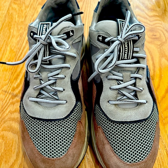 Men’s Floris van Bommel sneakers, excellent quality and very comfortable - Picture 1 of 3